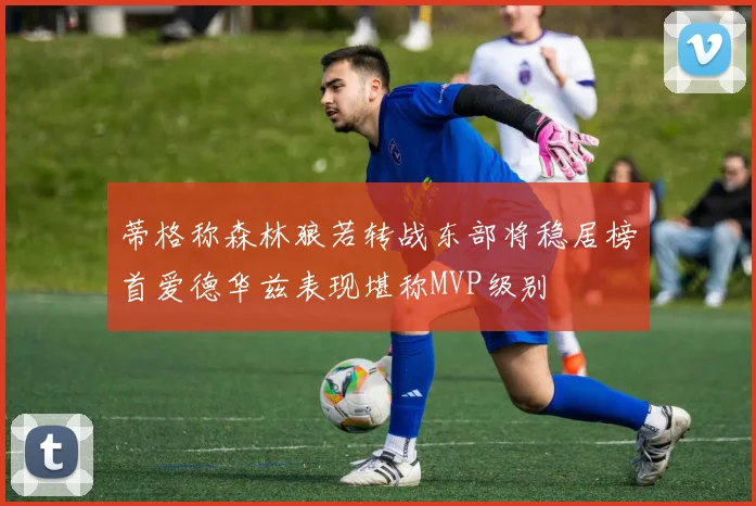 蒂格称森林狼若转战东部将稳居榜首爱德华兹表现堪称MVP级别